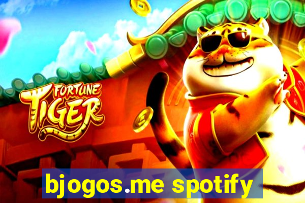 bjogos.me spotify